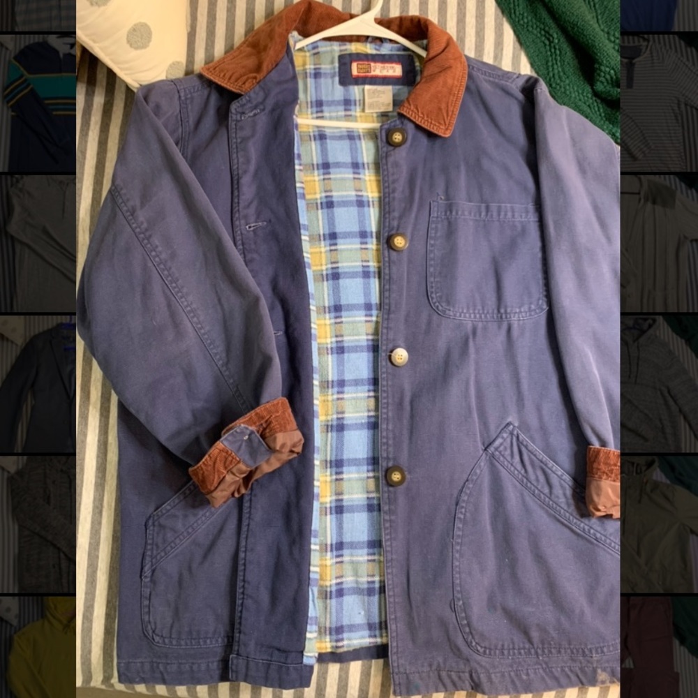 Faded Glory Authentic Wear Jacket